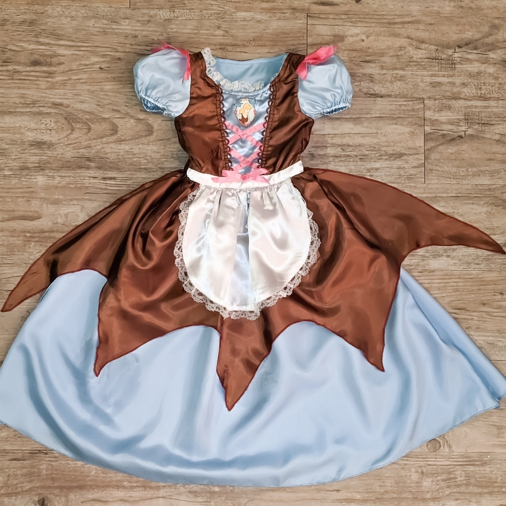 New REVERSIBLE Disney Cinderella Dress - Picture 4 of 12